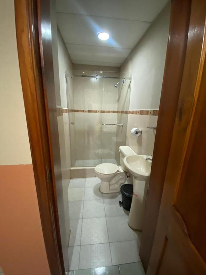 Hostal El Paraiso 쿠엔카 외부 사진